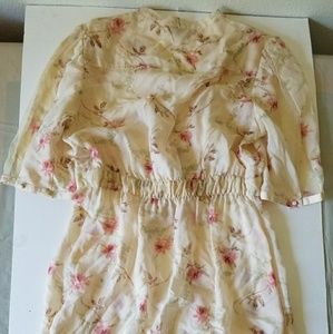 Victoria secret robe sz s